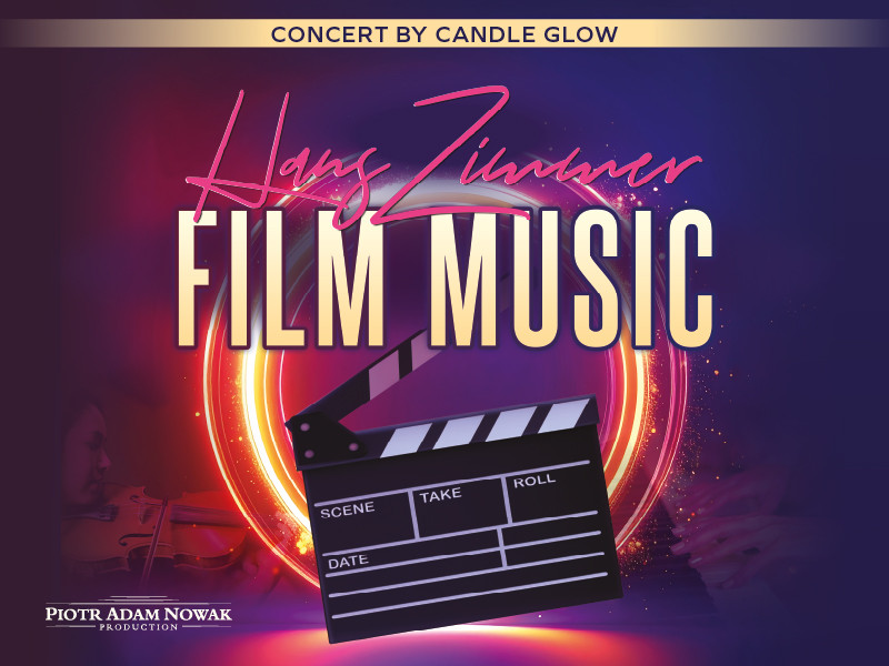 Hans Zimmer – Muzyka Filmowa Klasycznie przy Świecach - main photo of the event